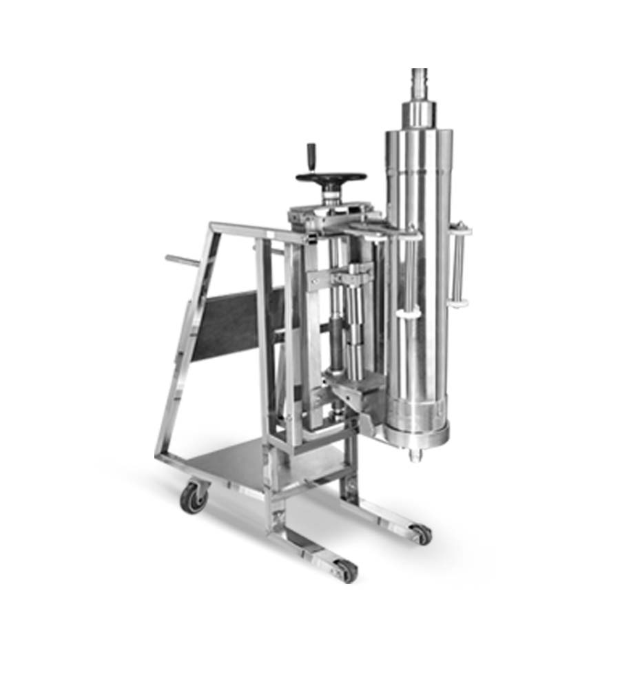 Tubular Centrifuge اندیشه سازان سلامت پارسیان